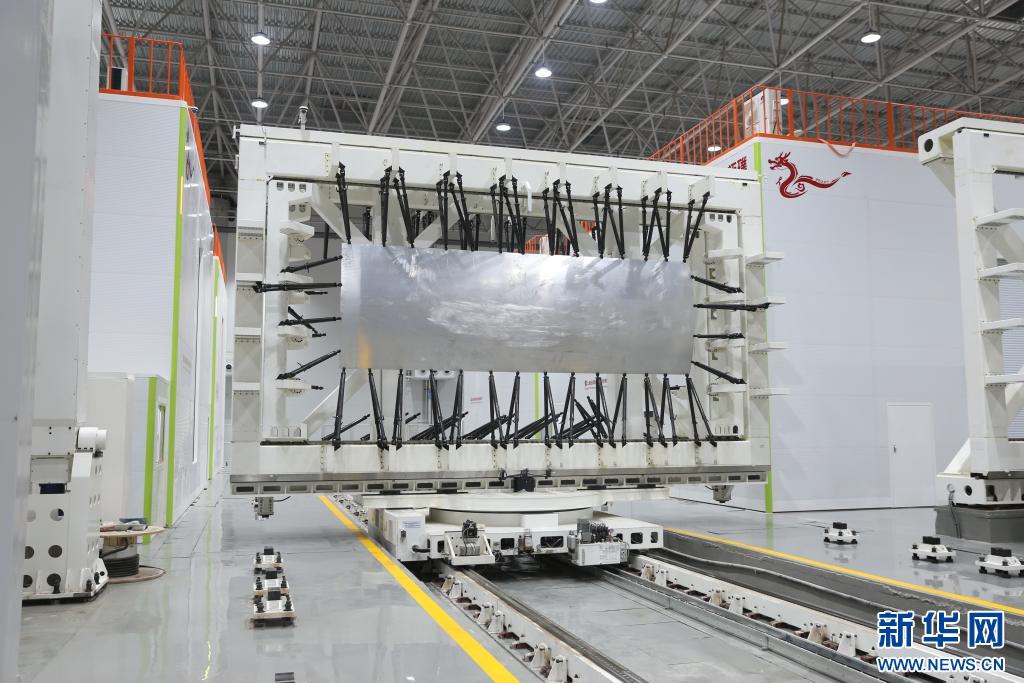 Pg电子游戏：西部经济新势能丨陕西西安：工业经济实现高质量攀升(图10)