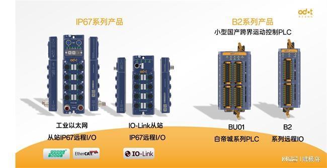 Pg电子游戏平台：零点自动化重磅发布D系列控制系统为智能制造注入国产核心(图7)