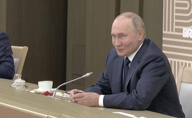 Pg电子平台：俄“反侵略”之战即将打响普京签下总统令对中国只有一个要求(图5)