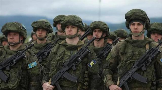 Pg电子平台：俄“反侵略”之战即将打响普京签下总统令对中国只有一个要求(图12)