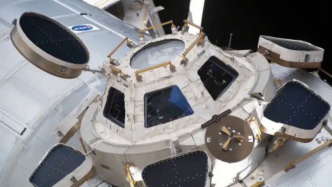 Pg电子平台：国际空间站惊现“灾难性泄漏”！美俄加速启动“B计划”抢建新家(图3)