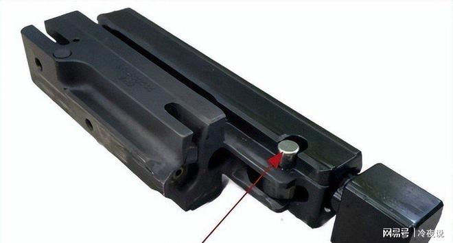 Pg电子游戏平台：美斯普林菲尔德武器公司KUNA手枪口径卡宾枪(图4)