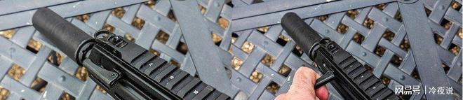 Pg电子游戏平台：美斯普林菲尔德武器公司KUNA手枪口径卡宾枪(图1)