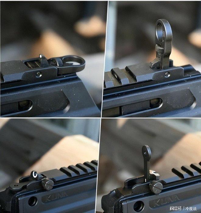 Pg电子游戏平台：美斯普林菲尔德武器公司KUNA手枪口径卡宾枪(图2)