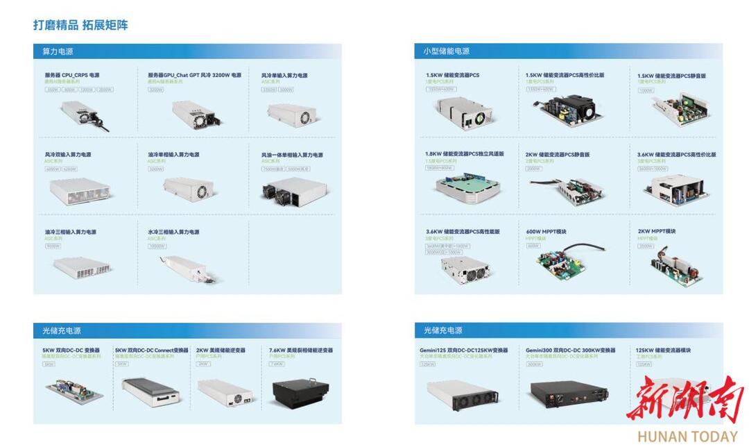 Pg电子平台：一颗“能量心脏”的隐秘竞赛衡阳高新区铂科电子备战“AI的尽头是能源”(图3)