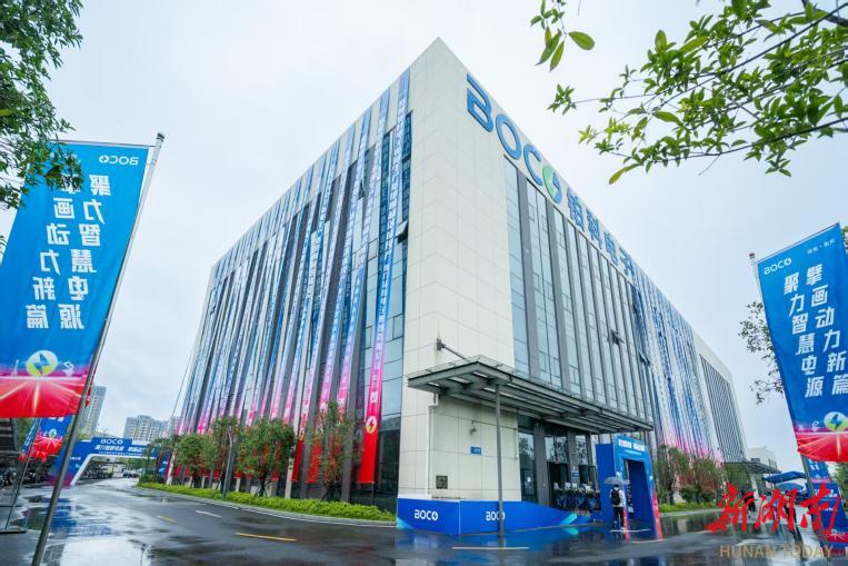 Pg电子平台：一颗“能量心脏”的隐秘竞赛衡阳高新区铂科电子备战“AI的尽头是能源”(图8)