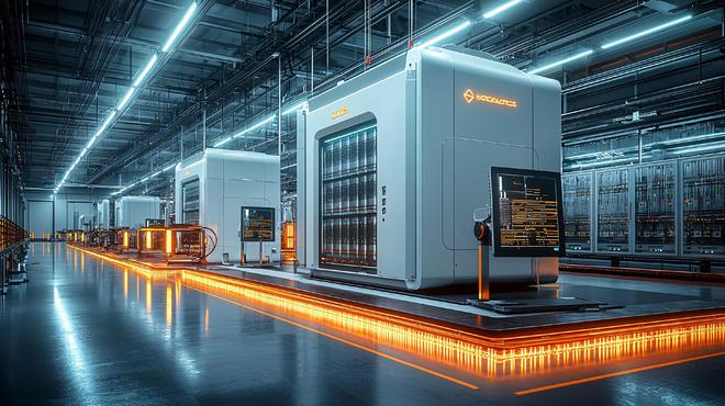 Pg电子游戏：OCP2025深度解读：从服务器到AI集群连接器成“关键支点”？(图5)