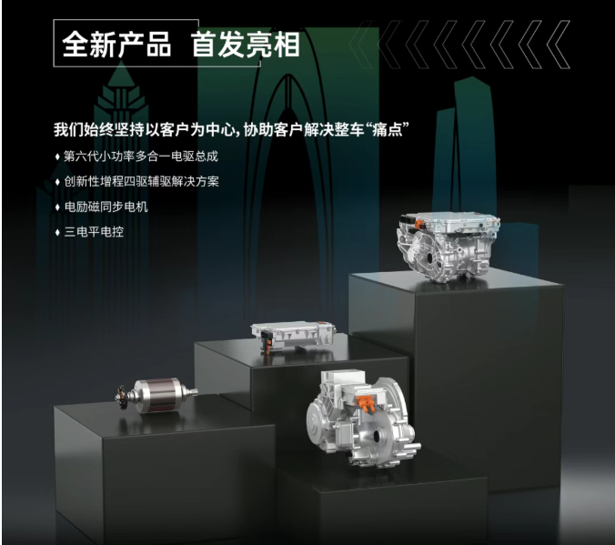 Pg电子游戏：联合动力：以技术领先构建产品护城河提升规模打造全球产业链核心供应商(图2)