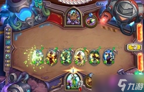 Pg电子平台：炉石传说谜题实验室通关秘籍BOSS应对策略与实战技巧(图1)