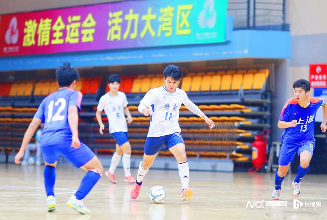 Pg电子游戏：118名在校师生参赛广体何以全方位、多角色参与十五运会(图2)