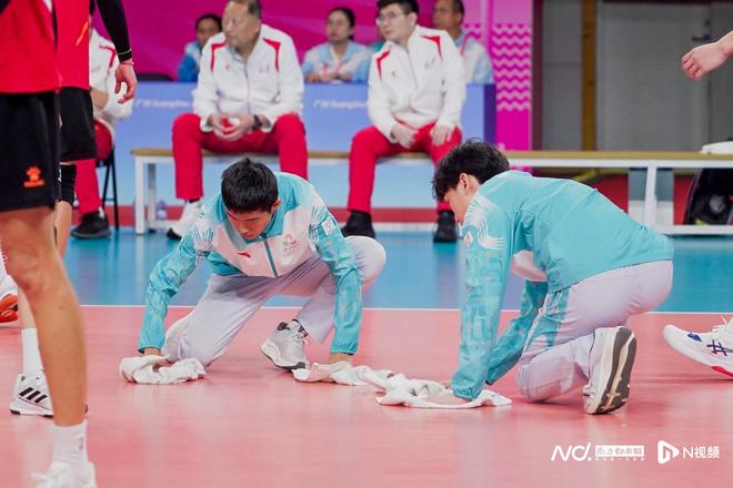 Pg电子游戏：118名在校师生参赛广体何以全方位、多角色参与十五运会(图5)