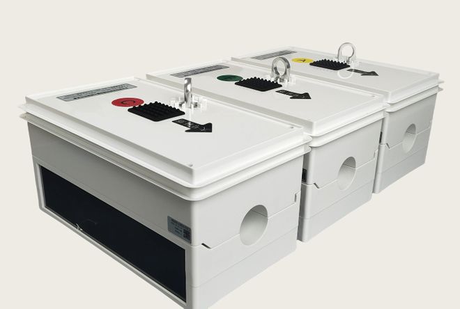 Pg电子游戏：配网行波故障精准定位装置：定位精准上报即时江苏宇拓电力(图2)