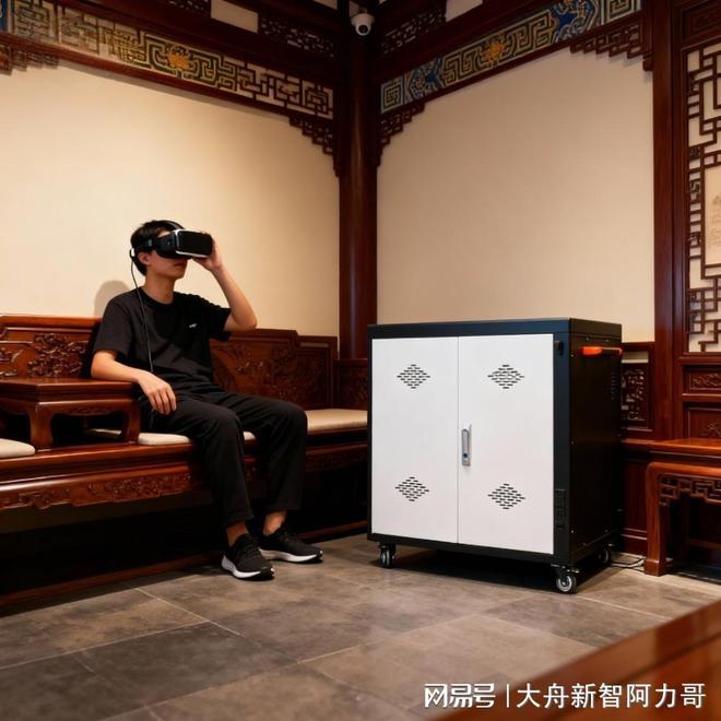 Pg电子平台：模块化设计是未来？你的VR充电柜也可以“自由升级”(图2)