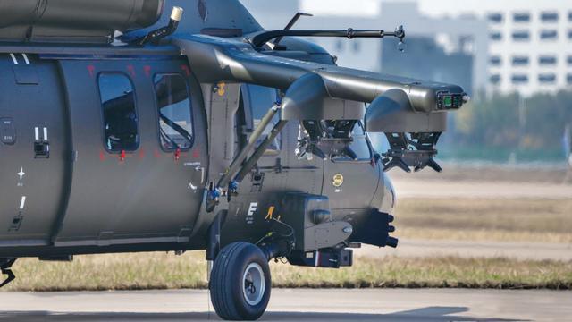 Pg电子游戏平台：直-20T“突击鹰”：高原作战的空中突击新利器展翅6000米(图5)