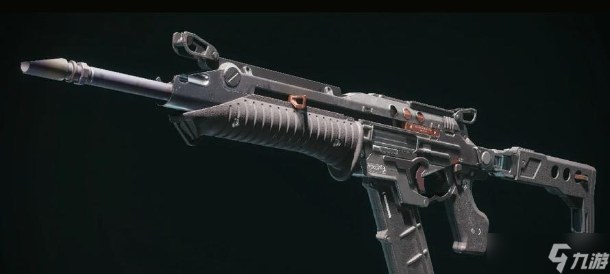 Pg电子游戏：《赛博朋克2077》游戏设定集武器部分详解探秘中各类武器的魅力(图2)