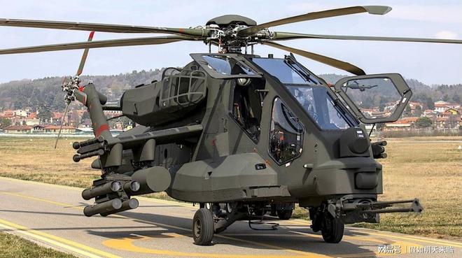 Pg电子游戏：意大利在确定采购29架新型莱昂纳多AW249攻击直升机方面取得进展(图2)