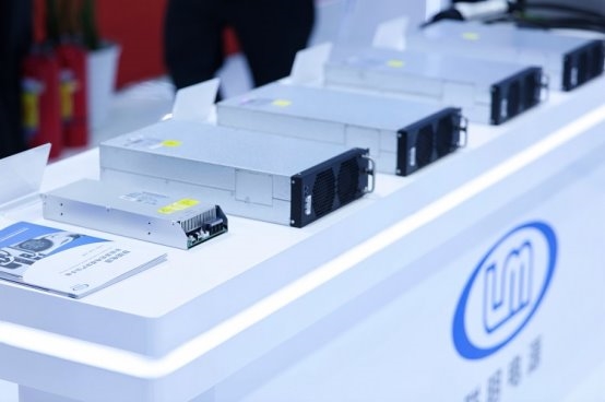 Pg电子平台：联明电源60kW充电模块与无人机充电模块亮相深圳充换电展共探新功率·新选择·新未来(图4)