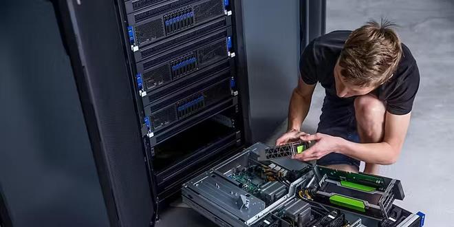 Pg电子游戏：日均省电超82万度!事关AI服务器GaN电源模块(图2)