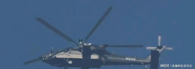 Pg电子平台：直-21重型武装直升机：中国陆军未来高原全域战核心(图3)