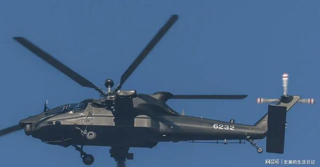 Pg电子平台：直-21重型武装直升机：中国陆军未来高原全域战核心(图4)