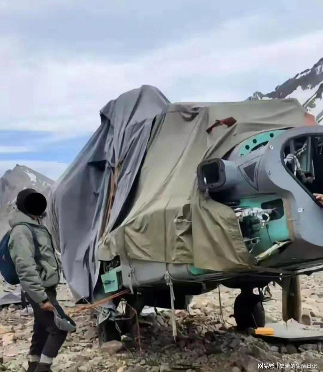 Pg电子平台：直-21重型武装直升机：中国陆军未来高原全域战核心(图10)