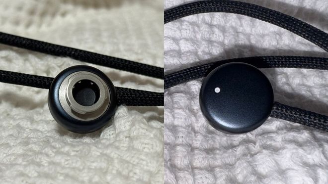 Pg电子游戏：全黑色苹果Vision头显部件曝光指向“VisionAir”(图2)