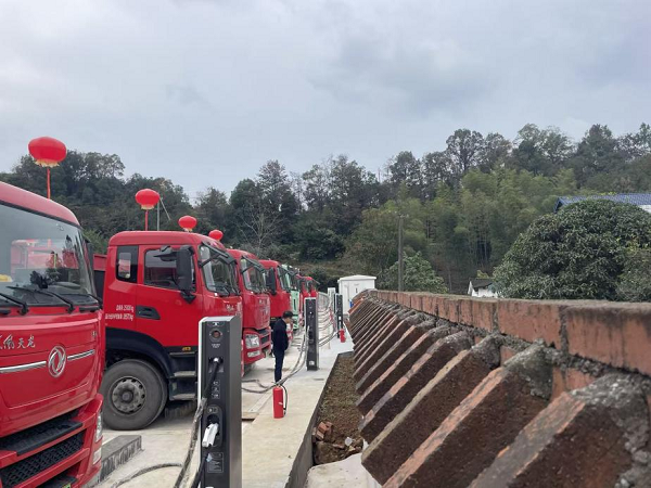 Pg电子游戏：永联科技：超级充电桩与车网互动技术提速升级助推