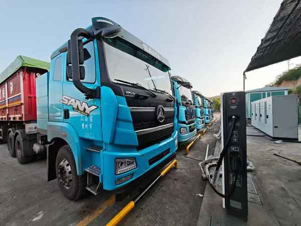 Pg电子游戏：永联科技：超级充电桩与车网互动技术提速升级助推行业新发展(图2)