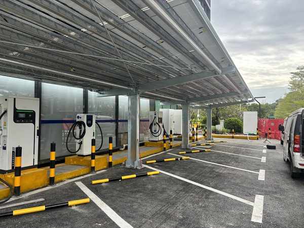 Pg电子游戏：永联科技：超级充电桩与车网互动技术提速升级助推行业新发展(图6)