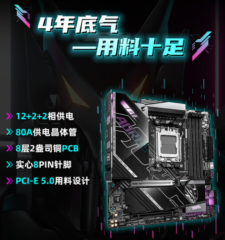 Pg电子平台：技嘉电竞全家桶：从中端到旗舰游戏装备选购全指南(图11)