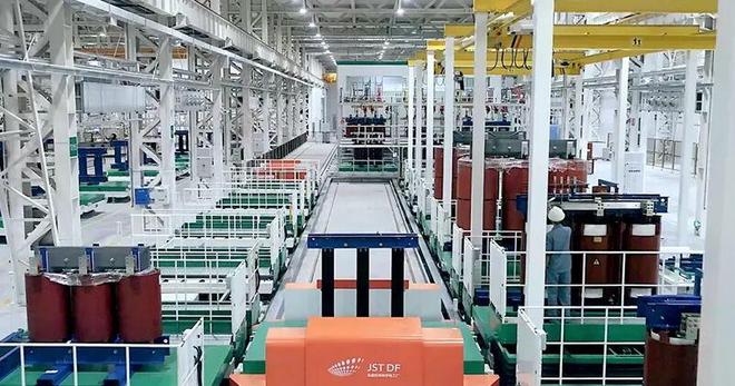 Pg电子游戏平台：电力“掐住”AI脖子！金盘科技变压器龙头用16亿豪赌一个“紫海”未来(图7)