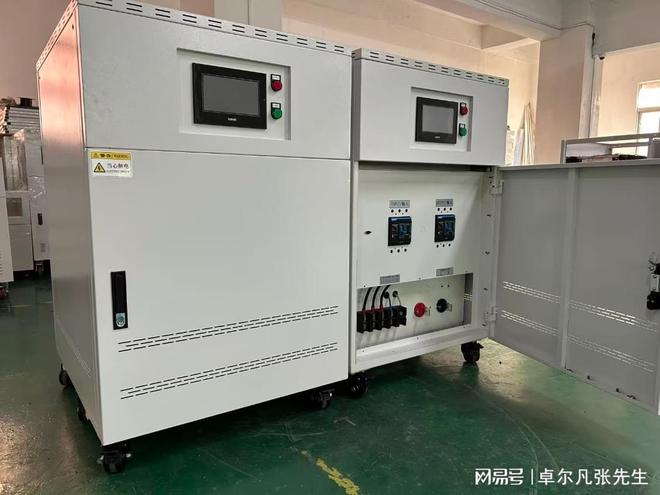 Pg电子平台：变频电源卓尔凡选型指导原理到应用全拆解50HZ转60HZ稳压(图3)