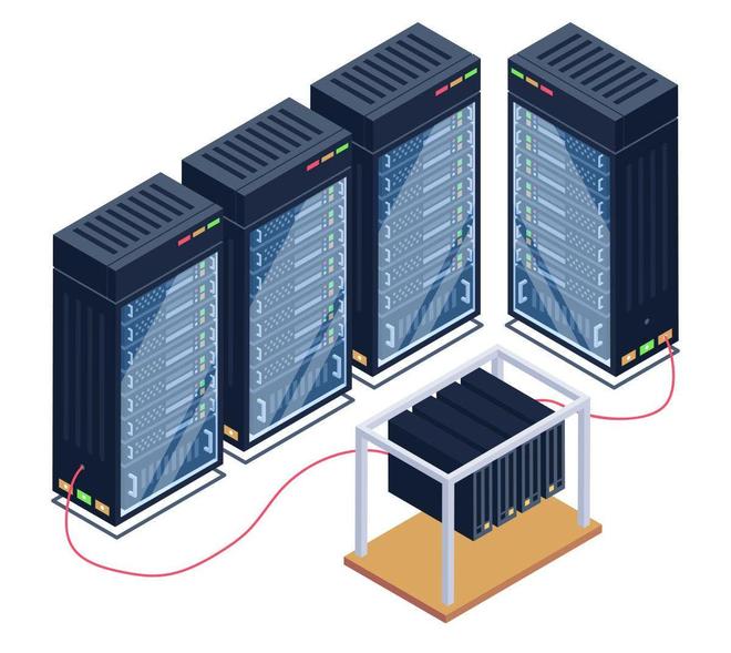 Pg电子平台：什么是UPS？不间断电源的工作原理是怎样的？(图5)