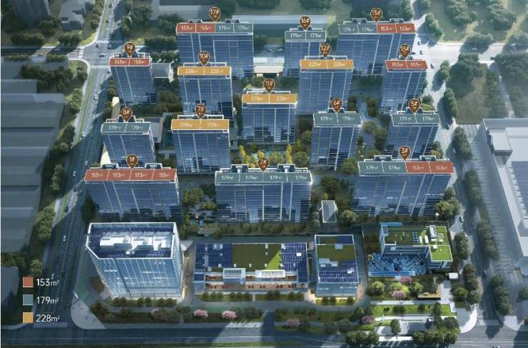 Pg电子平台：皖投安澜府-皖投安澜府楼盘丨营销中心地址折扣多少丨(图3)