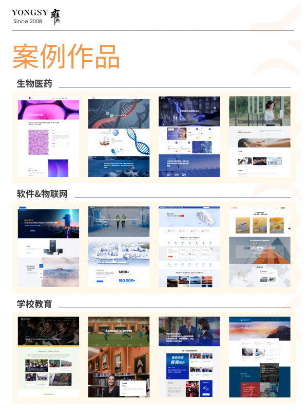 Pg电子游戏平台：2026年高端网站建设公司推荐：十大靠谱网站建设供应商推荐专业指南附详解(图4)