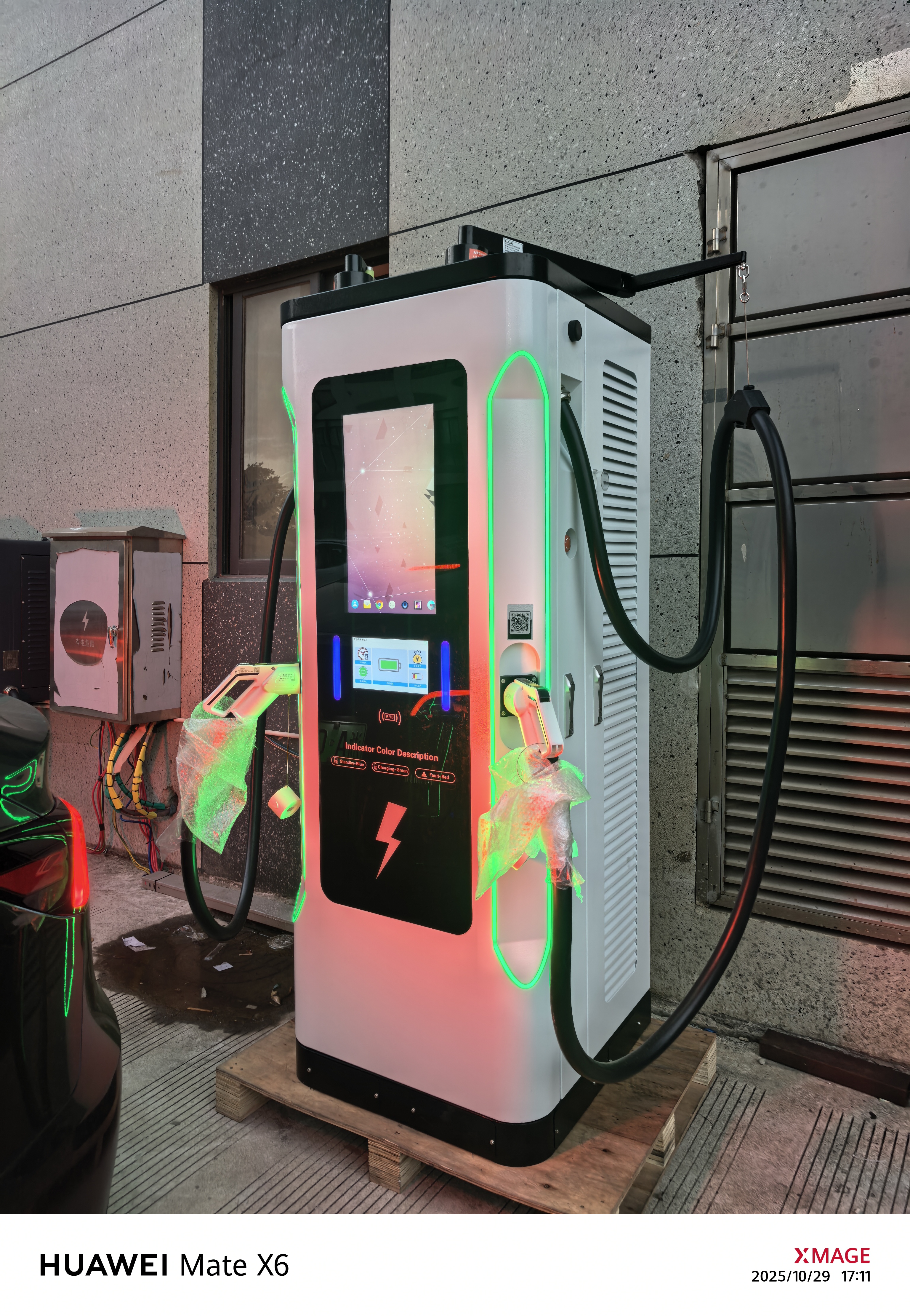 Pg电子游戏平台：2026年充电桩厂家实力推荐：电动汽车新能