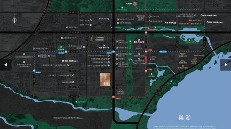 Pg电子平台：高速壹品合肥精品住宅品牌地产的匠心之作!