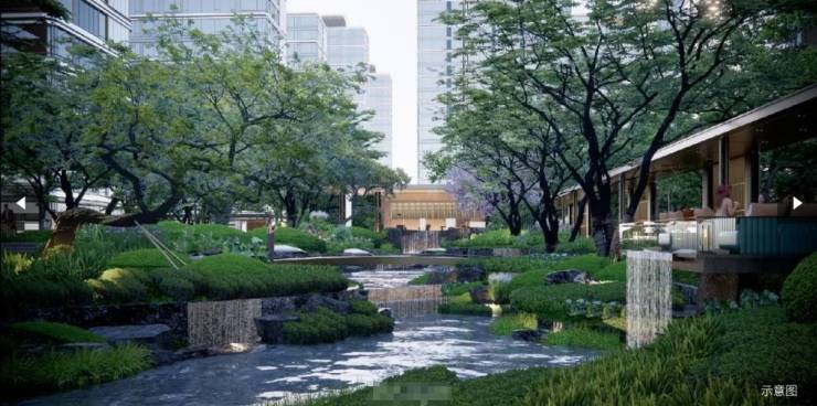 Pg电子平台：高速壹品合肥精品住宅品牌地产的匠心之作!(图2)