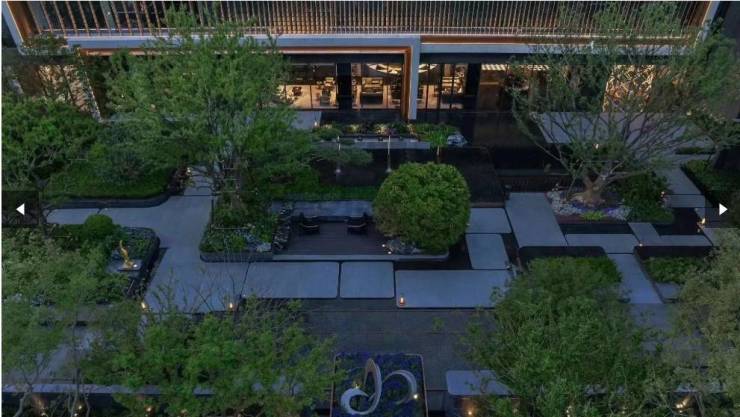 Pg电子平台：高速壹品合肥精品住宅品牌地产的匠心之作!(图4)