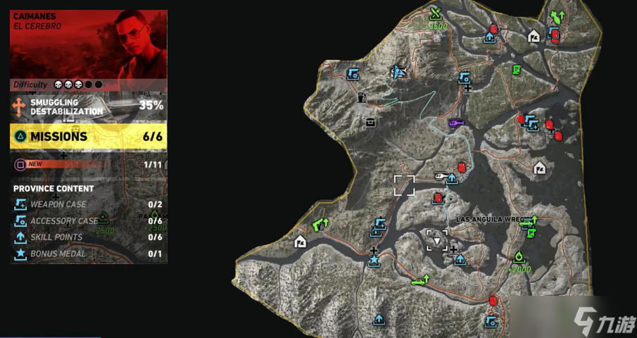 Pg电子平台：幽灵行动荒野武器与技能点及奖章在哪里在哪(图3)