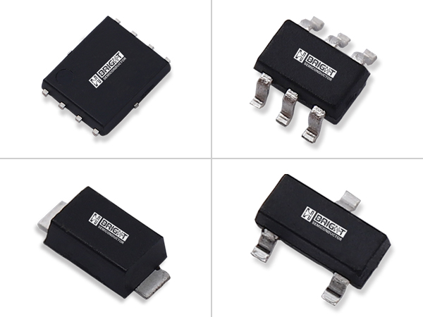 Pg电子游戏平台：2026年半导体元器件厂家推荐：二极管三极