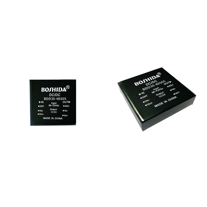 Pg电子平台：DC电源模块的原理及工作方式(图2)