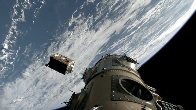 Pg电子游戏平台：全球首个太空AI诞生H100在轨炼出！马斯克爆赞(图3)