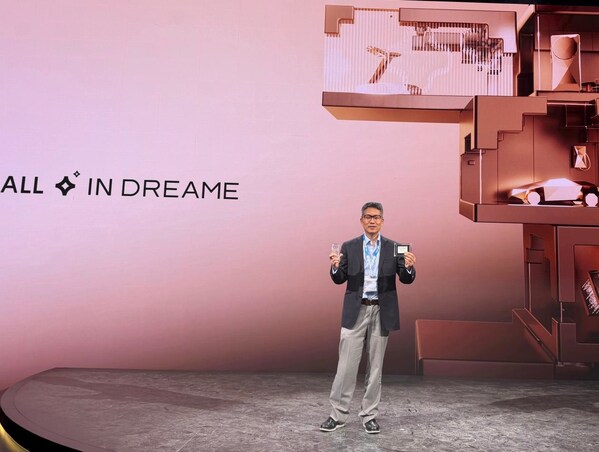 Pg电子平台：硅谷首发登陆AWE：图灵进化携算+存+电+连6