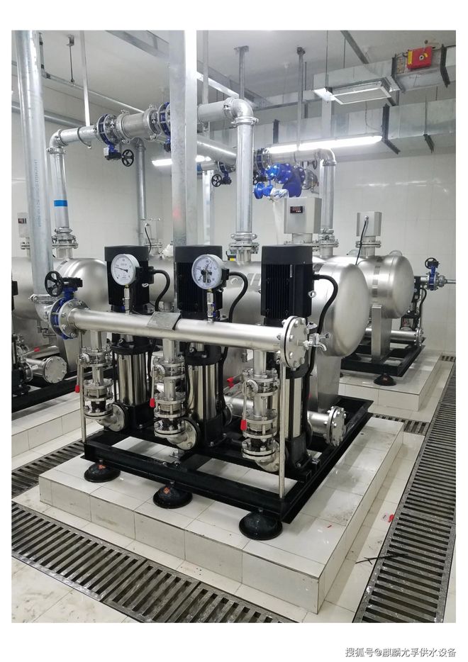 Pg电子平台：具有稳流（压）储水罐或储水箱的无负压供水设备涉水批件办理(图1)