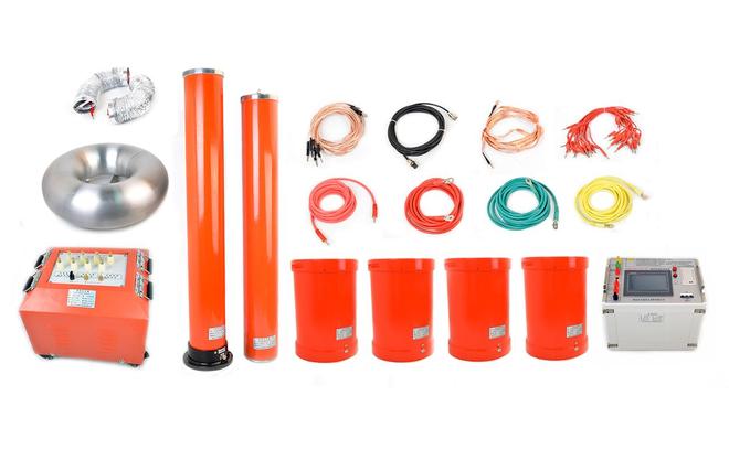 Pg电子游戏平台：串联谐振：适合大容量、高电压电容性试品的交接和预防性试验(图1)