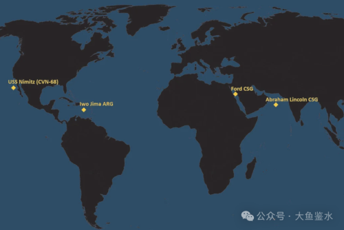 Pg电子游戏平台：美国航母打击群有多拉垮？-福特级和伯克级的发展历程与存在问题（上）(图1)
