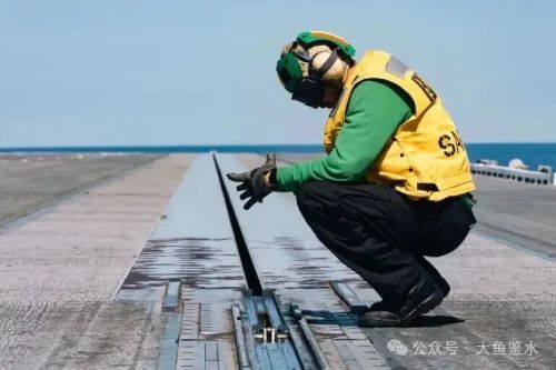 Pg电子游戏平台：美国航母打击群有多拉垮？-福特级和伯克级的发展历程与存在问题（上）(图8)