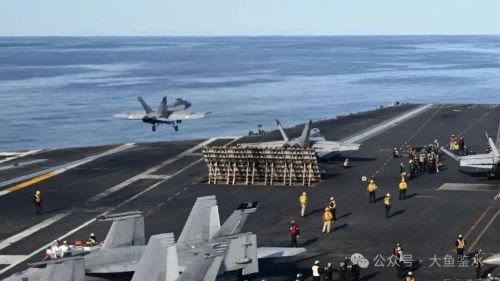 Pg电子游戏平台：美国航母打击群有多拉垮？-福特级和伯克级的发展历程与存在问题（上）(图17)