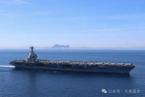 Pg电子游戏平台：美国航母打击群有多拉垮？-福特级和伯克级的发展历程与存在问题（上）(图18)